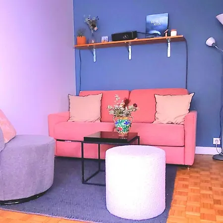 3 Renove Climatise Quartier Latin & Seine * Paříž
