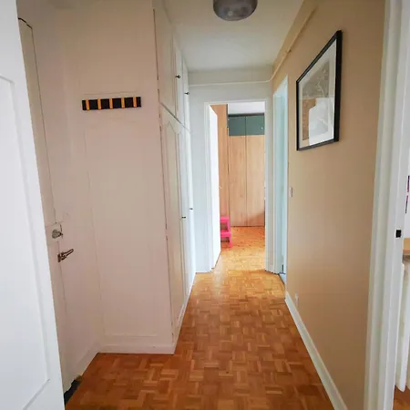 3 Renove Climatise Quartier Latin & Seine Apartmán *