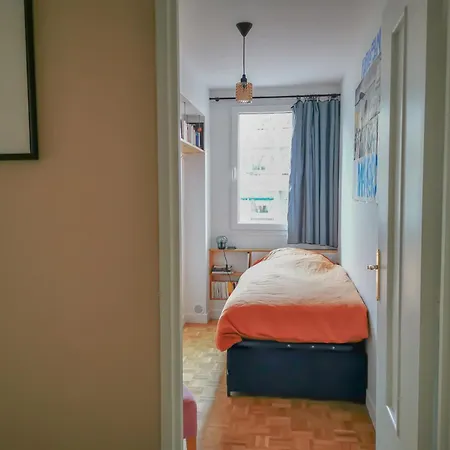 3 Renove Climatise Quartier Latin & Seine Apartment