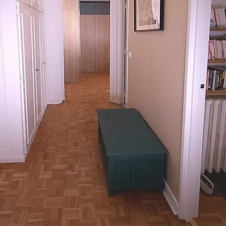 3 Renove Climatise Quartier Latin & Seine Apartment *