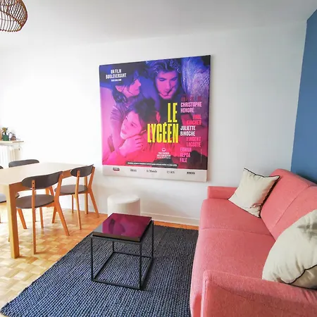 Appartamento 3 Renove Climatise Quartier Latin & Seine Parigi