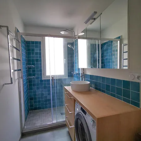 3 Renove Climatise Quartier Latin & Seine Parigi