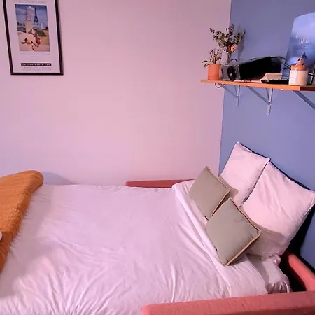 Appartamento 3 Renove Climatise Quartier Latin & Seine Parigi