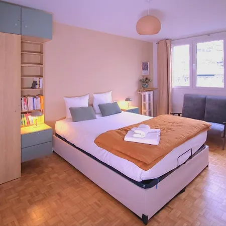 3 Renove Climatise Quartier Latin & Seine Parigi